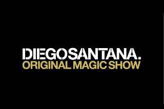 Mago Diego Santana logo