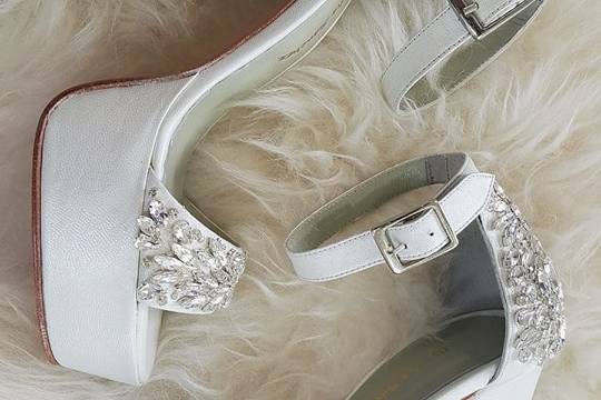 Sandalias para online casamiento