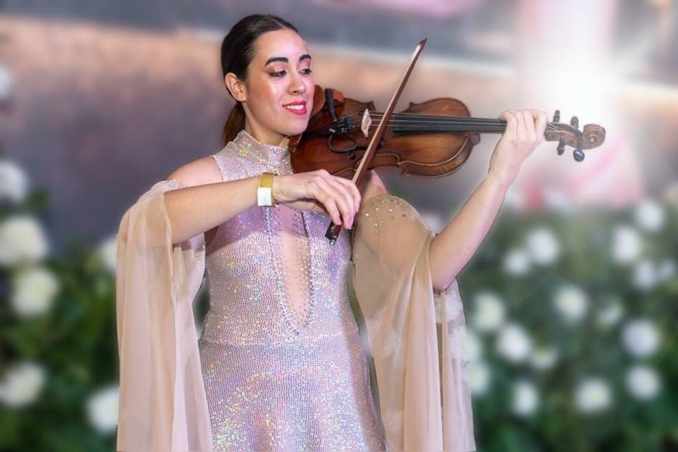 Violinista para eventos