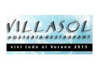 Hostería Villasol logo