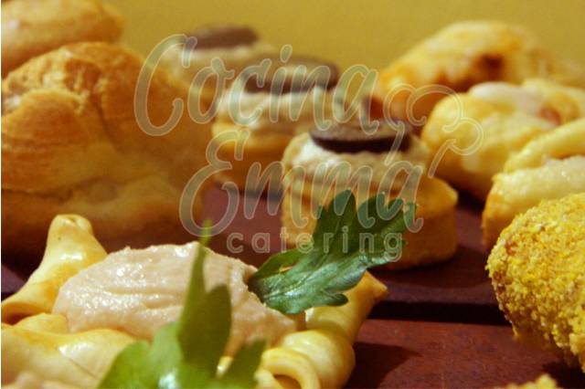 Cocina Emma Catering