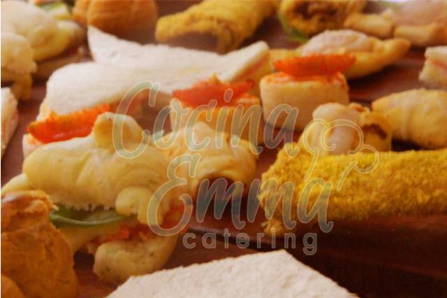 Cocina Emma Catering