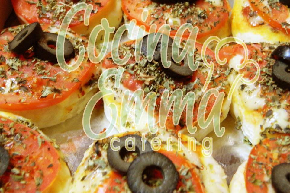 Cocina Emma Catering