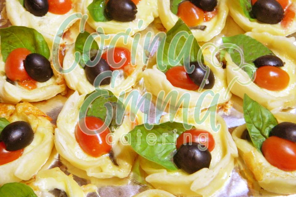 Cocina Emma Catering