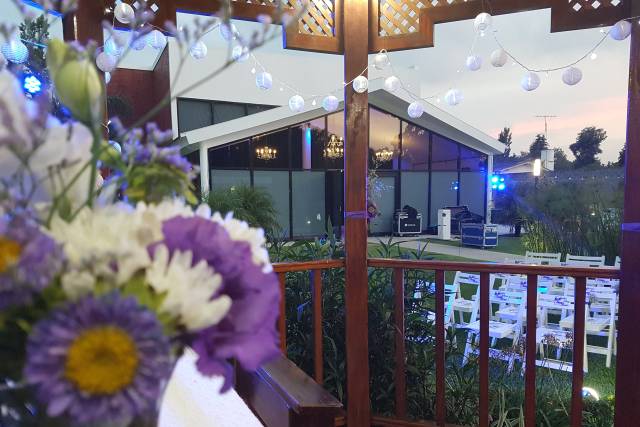 Los Azahares Eventos & Estilo