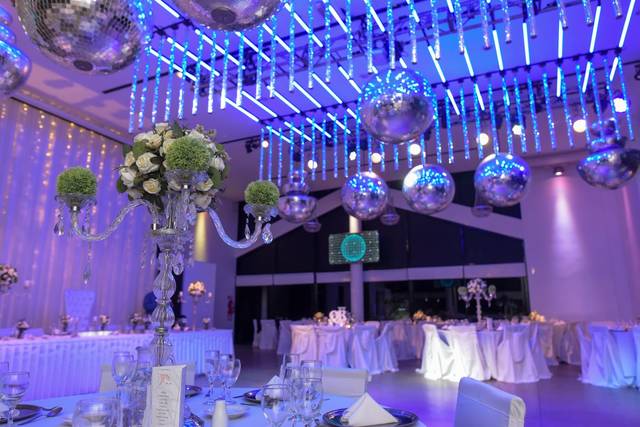 Los Azahares Eventos & Estilo