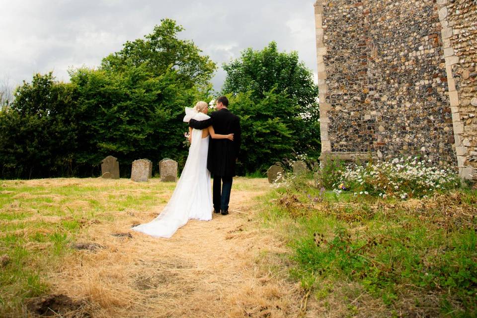 Captura de imágenes nupciales