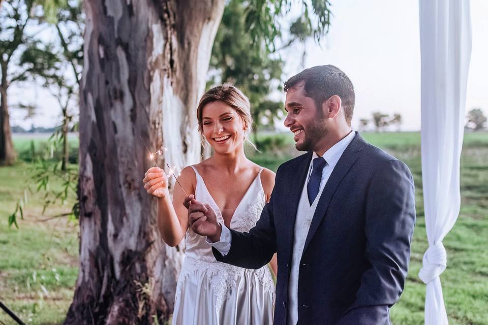 Boda Lucía y Matías