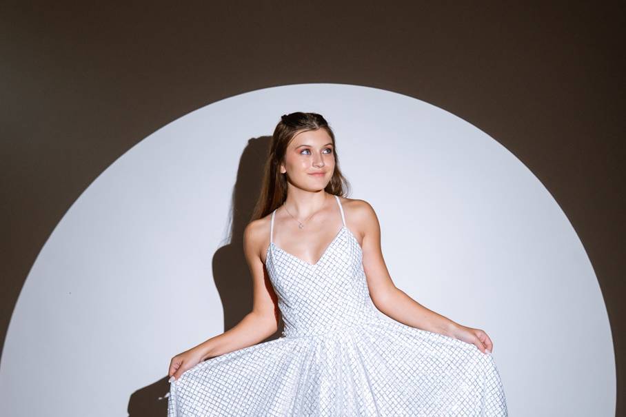 Vestido de 15  años y novias