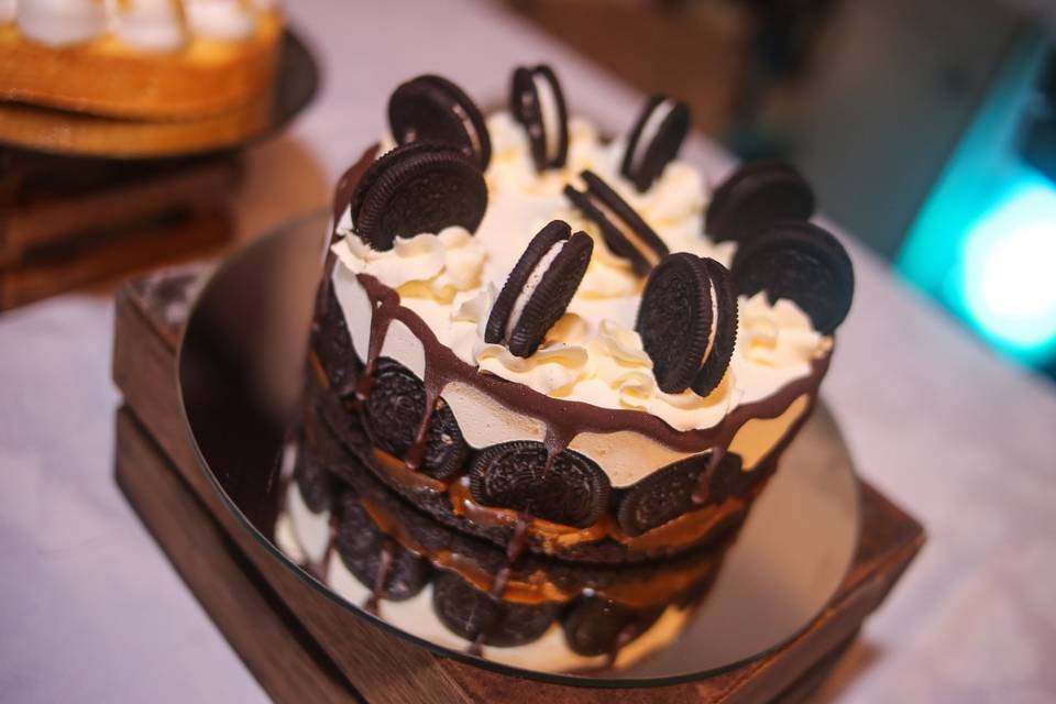 Torta oreo