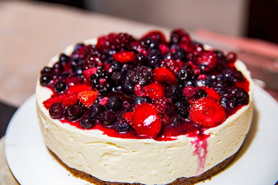 Cheesecake