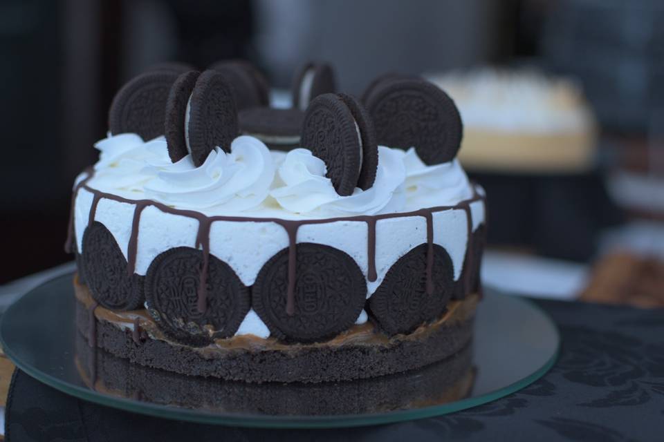 Torta oreo