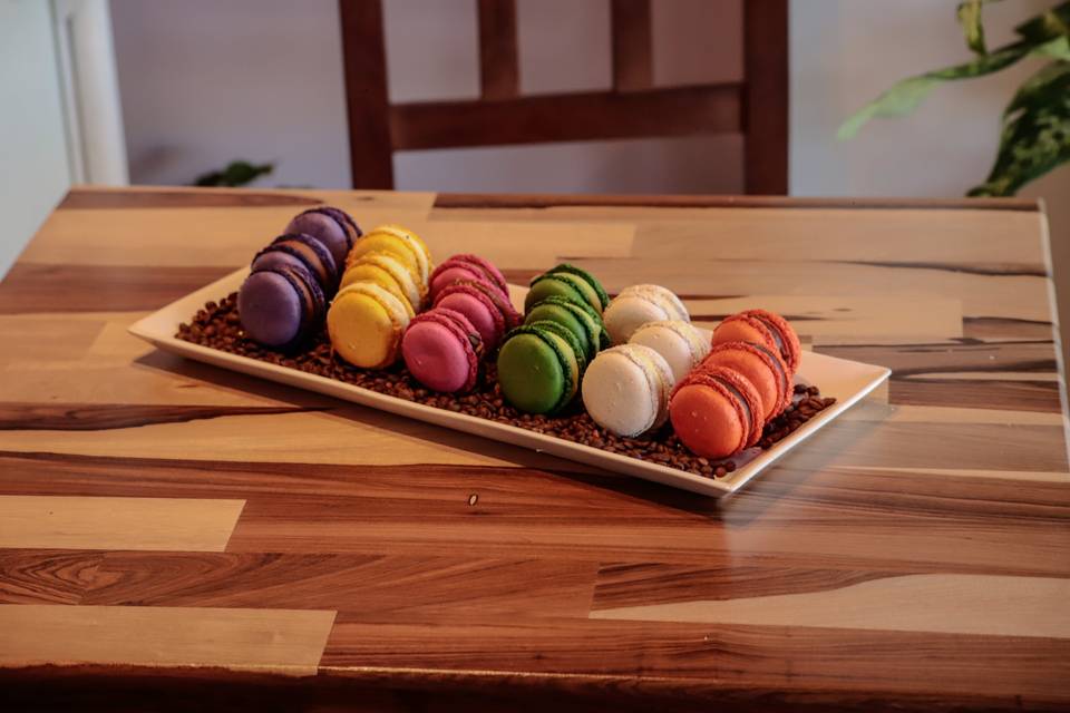 Macarones