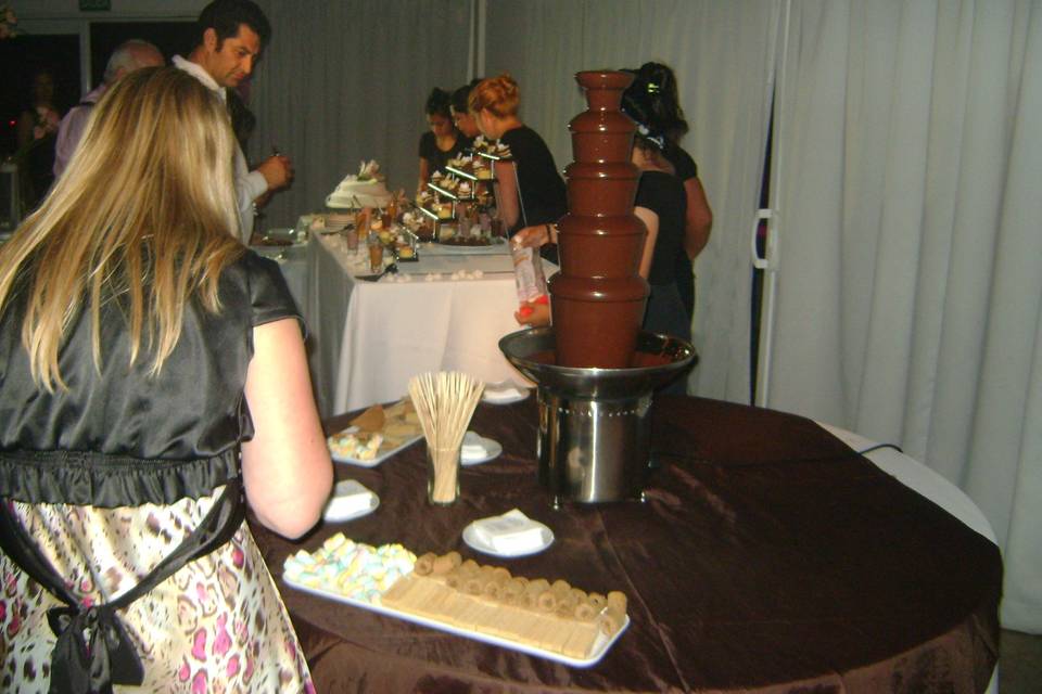 Bruffel Chocolate