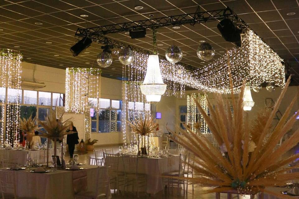 Glam eventos