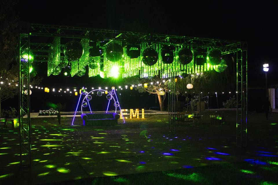 Glam eventos