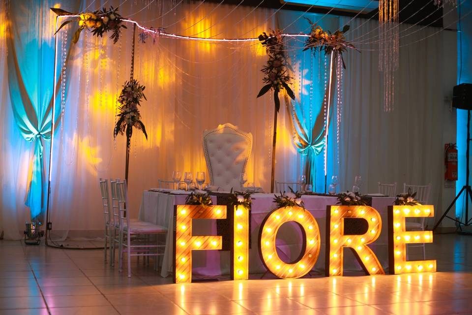 Glam eventos