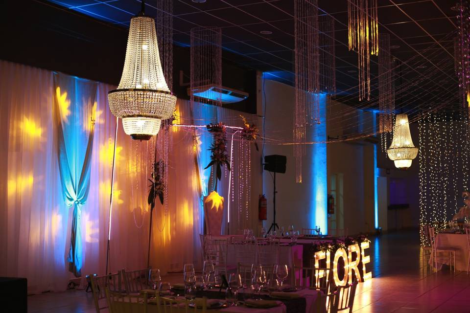 Glam eventos