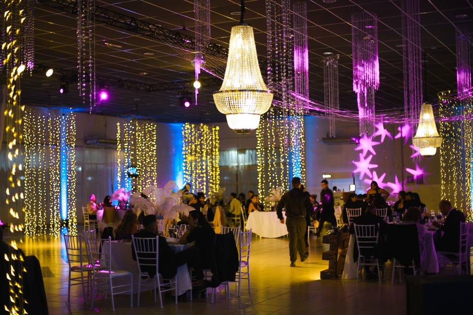 Glam eventos