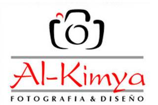 Alkimya fotografía & diseño logo