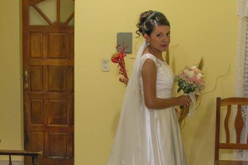 Novia - vestido de novia