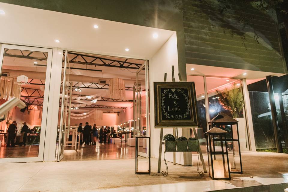 Espacio Márquez