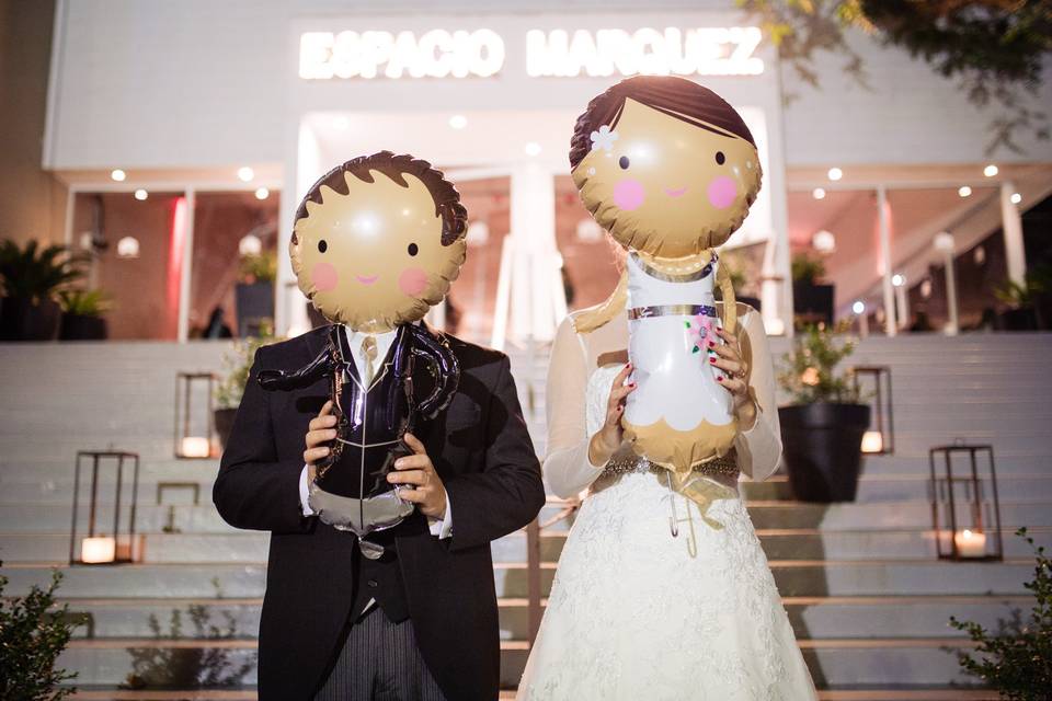 Espacio Márquez