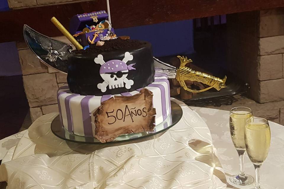 Tortas personalizadas