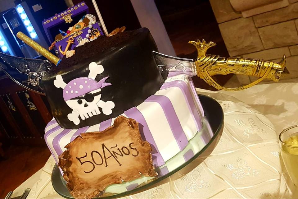 Tortas personalizadas