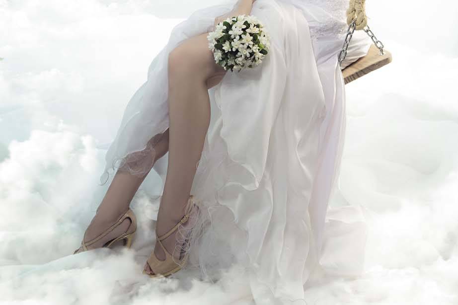 Vestido de novia Maria Elisa