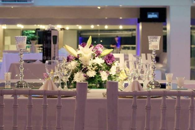 Salón para su boda