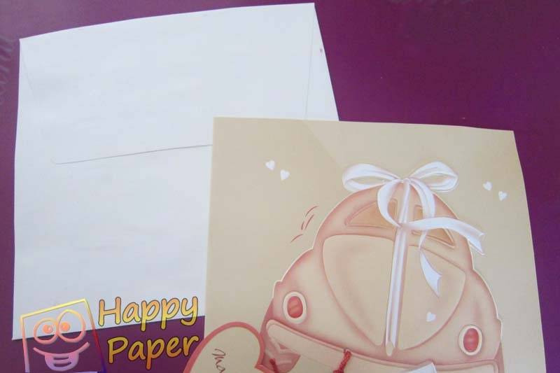 Happy Paper