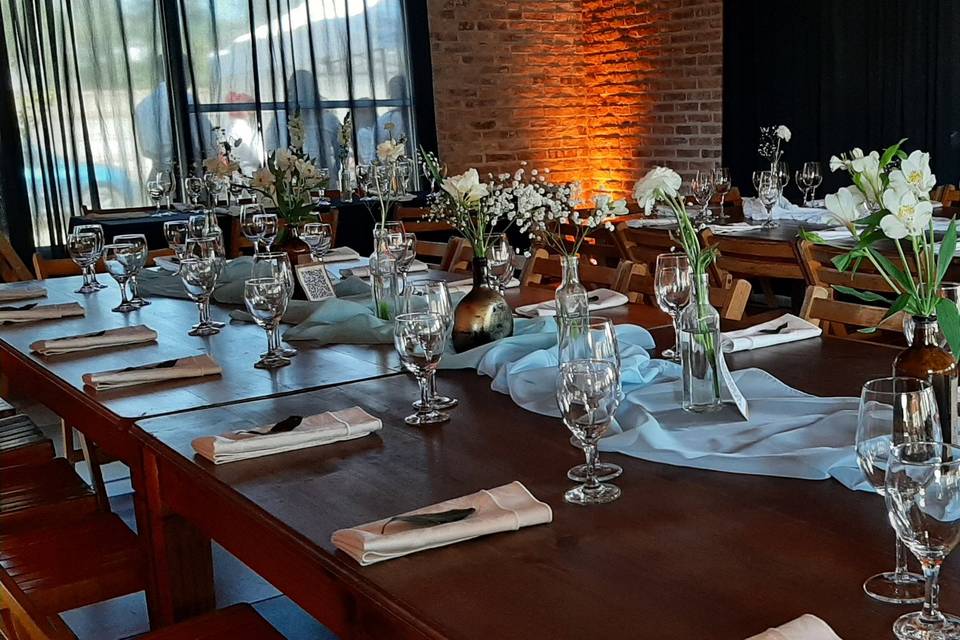 Party Design La Canastita