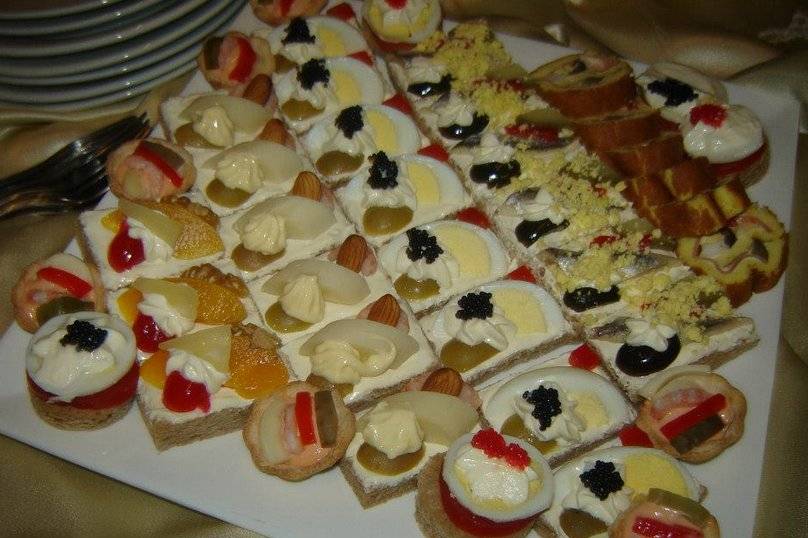 Canapés