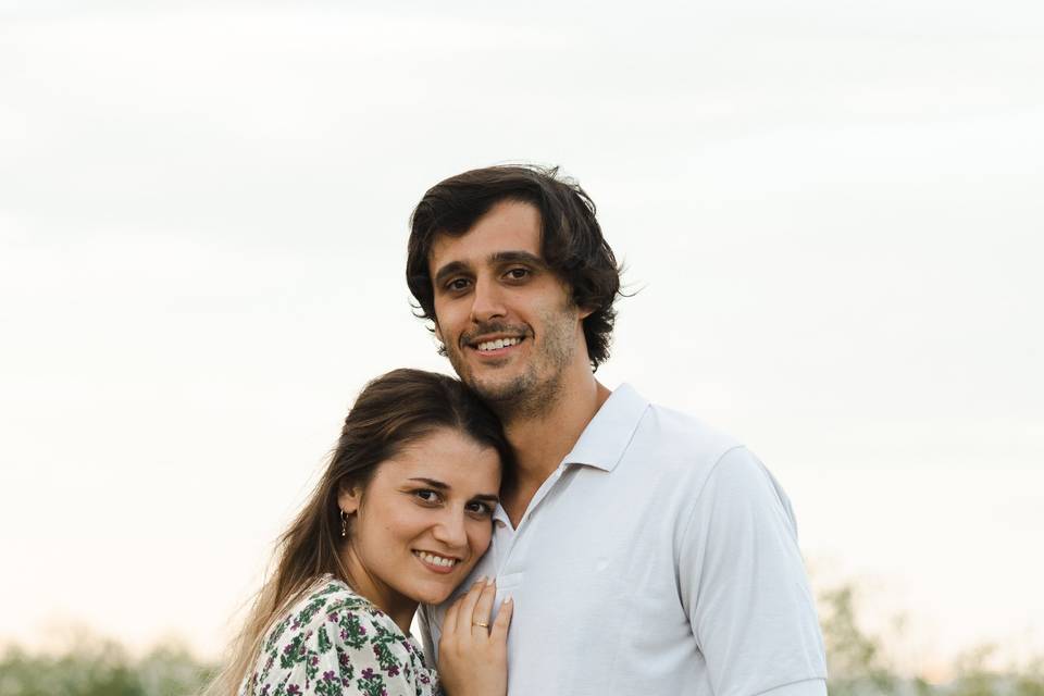 Preboda en el río