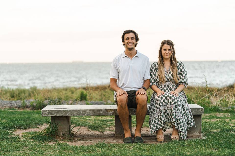 Preboda en el río