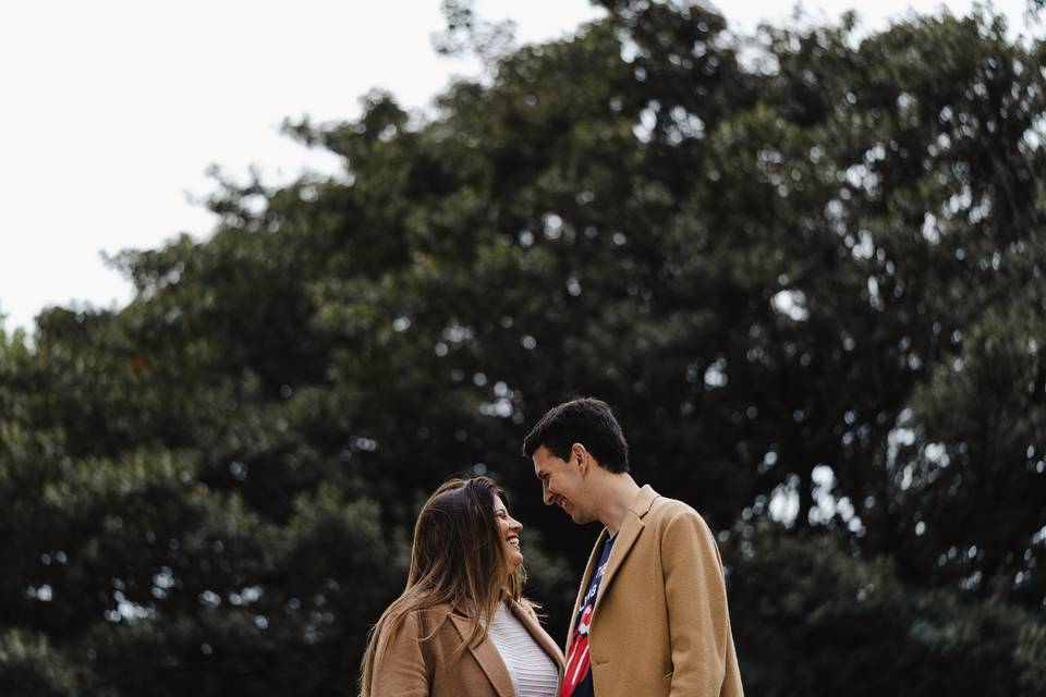 Preboda en Recoleta