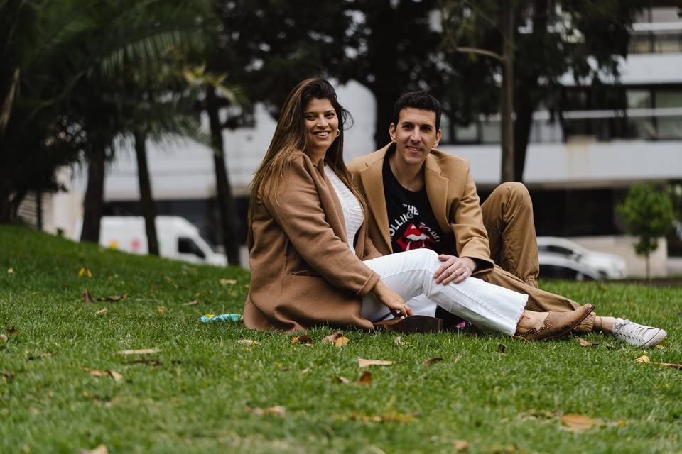 Preboda en Recoleta