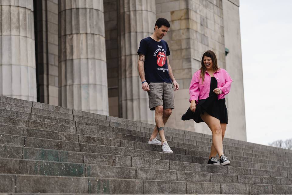 Preboda en Recoleta