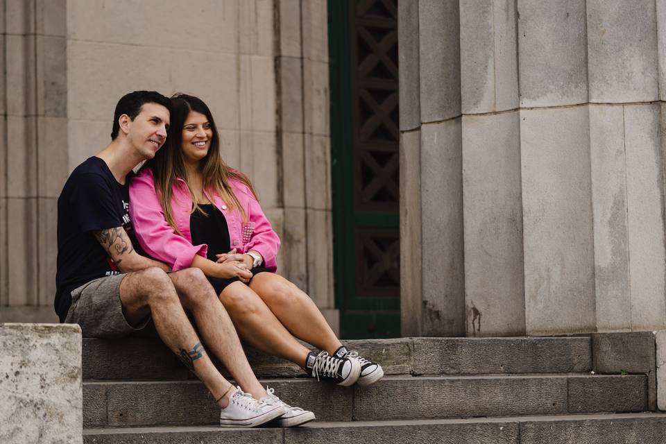 Preboda en Recoleta