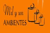 Mil y Un Ambientes logo