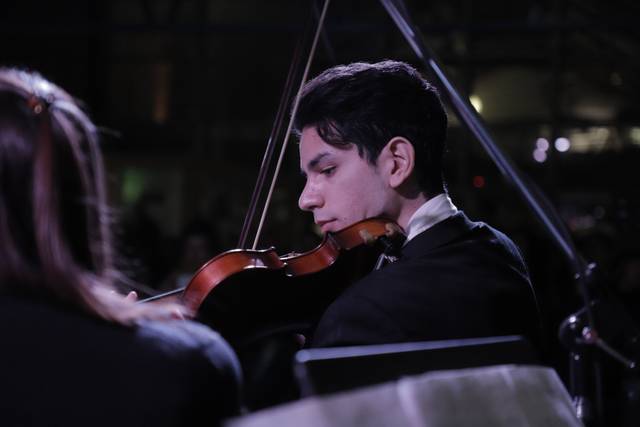 Schubert String Quartet