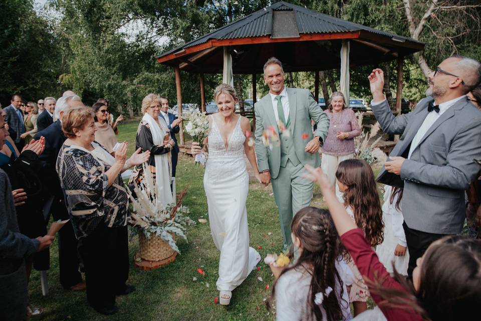 Fotó de boda Neuquén