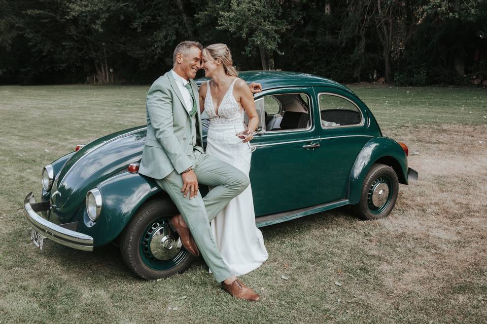 Boda en la Patagonia