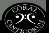 Coral Canticorum