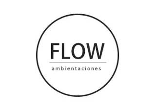 Flow Ambientaciones Logo