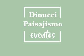 Logo Dinucci Paisajismo Eventos