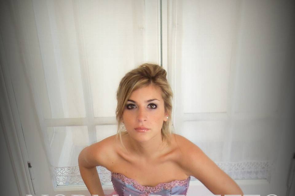 Vestido bailaria