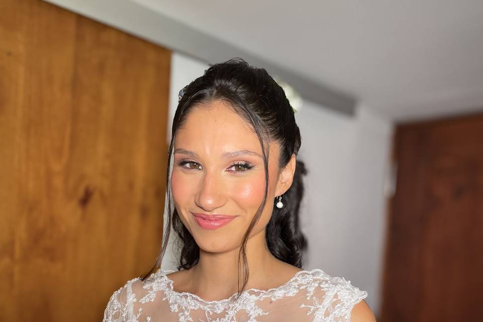 Make up & hair - novia