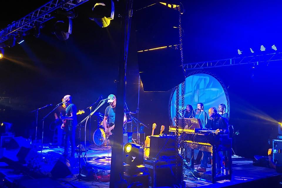 Grupo en vivo